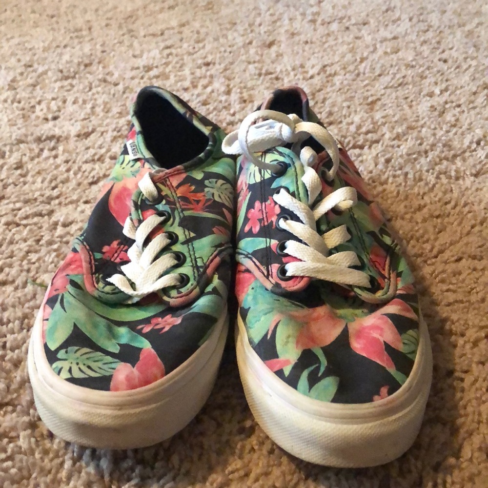 Vans shoes
